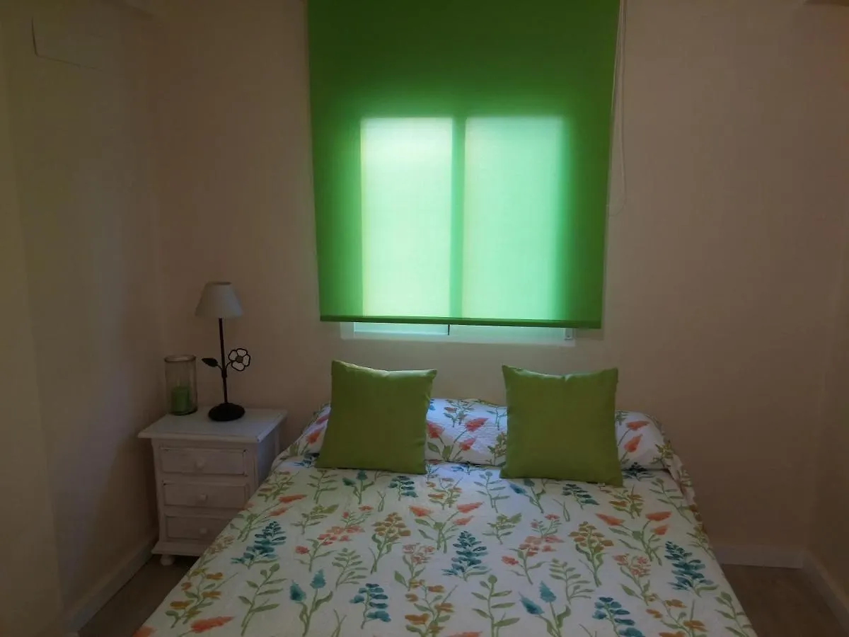 Piso Cerca De La Playa Apartment Malaga Spain