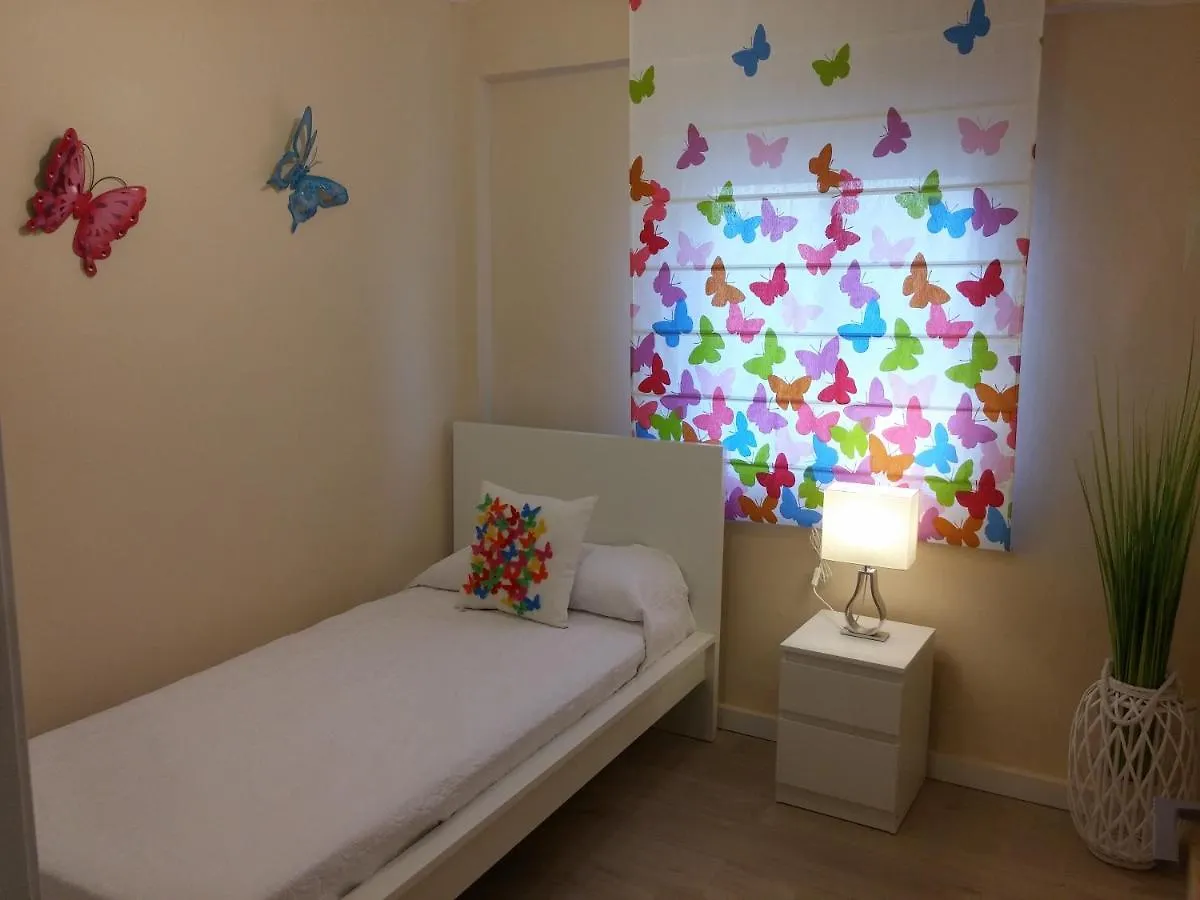 Piso Cerca De La Playa Apartment Malaga Spain