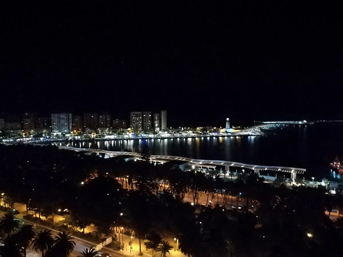 Piso Cerca De La Playa Apartment Malaga