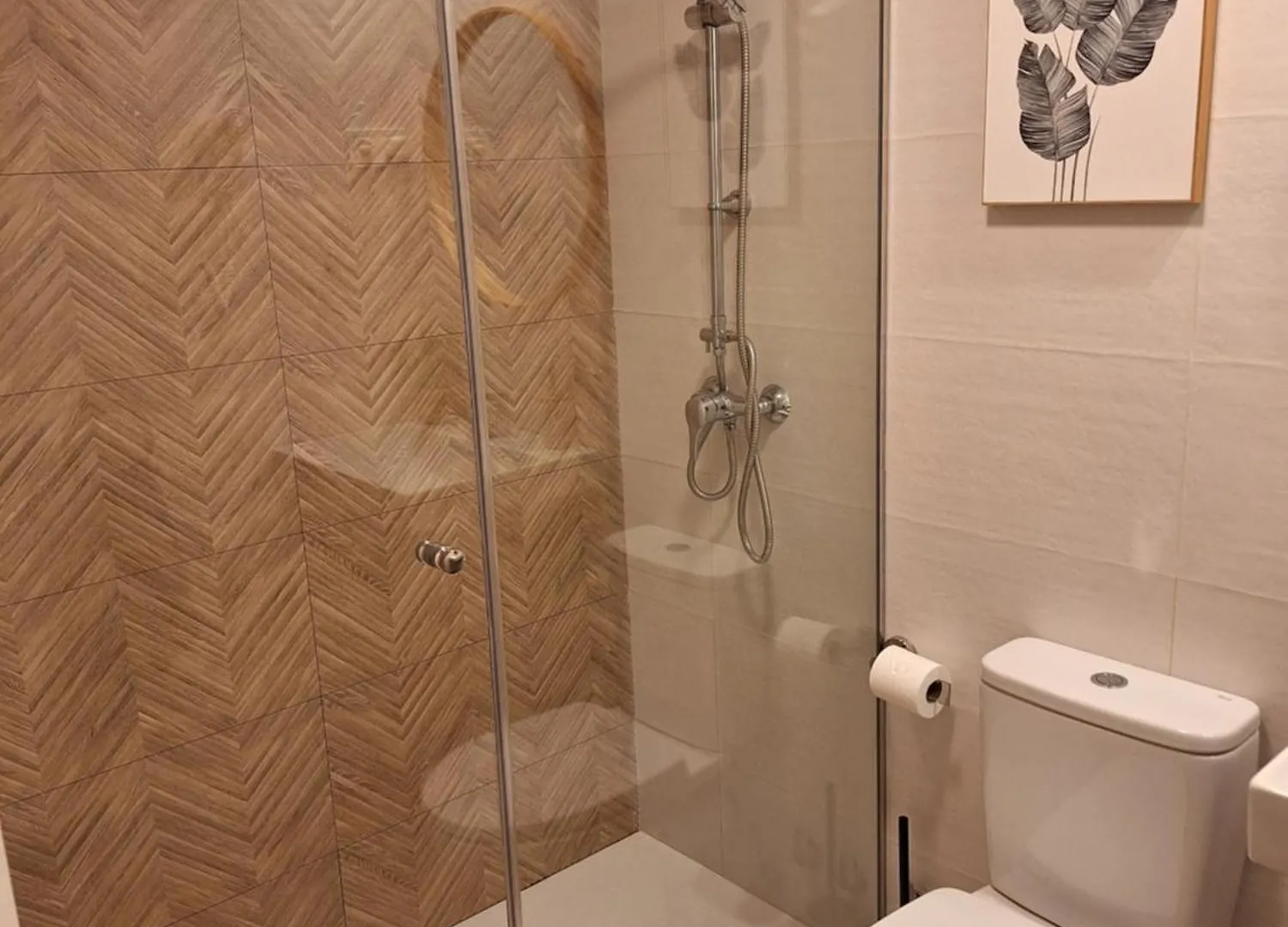 Apartamento Piso Cerca De La Playa Málaga