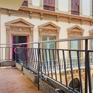 Apartamento Holidays2malaga Beatas&balcón, Málaga