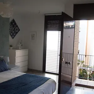 Apartamento Luminoso Y Coqueto En, Málaga