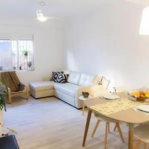 Apartamento Daoiz 8, Málaga