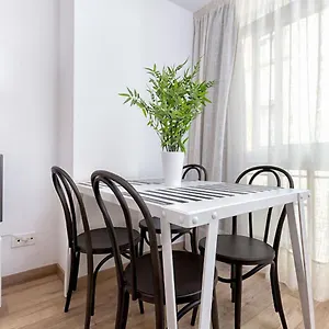 Apartamento Soho, Málaga