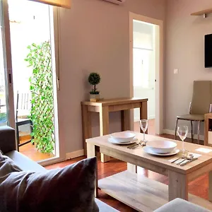 Apartamento ¡increible Ubicación! Centro De La Ciudad, Málaga