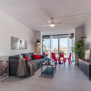 Estudio En 1ª Linea Con Vistas Al Puerto Deportivo By Insidehome Apartamento Ampuriabrava