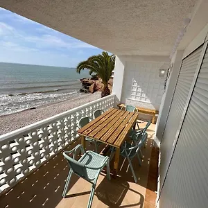 Martinenca 1ª Linea De Mar Apartamento Sant Carlos de la Ràpita
