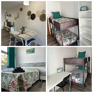 Entero. Piso En El Centro De El Vendrell. Apartamento El Vendrell