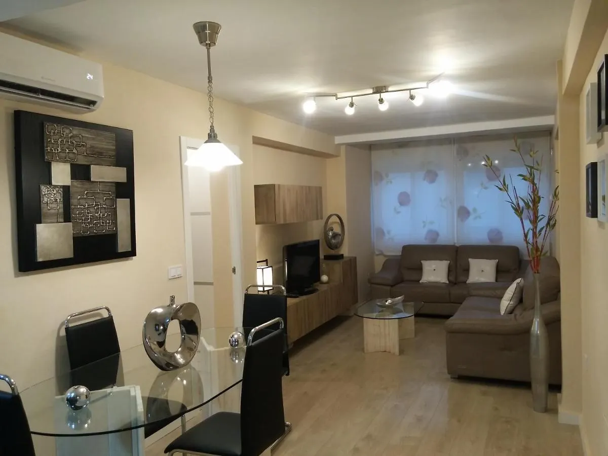 Piso Cerca De La Playa Appartement Málaga Spanje