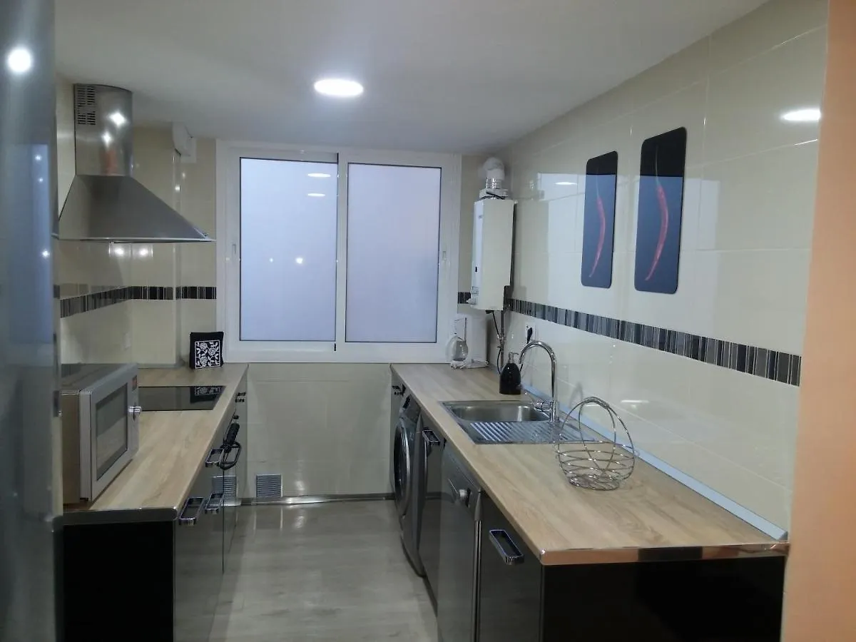 Piso Cerca De La Playa Appartement Málaga 0*,  Spanje