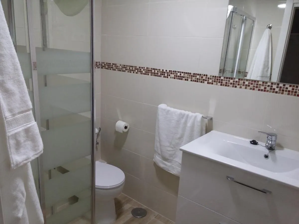 Piso Cerca De La Playa Appartement Málaga