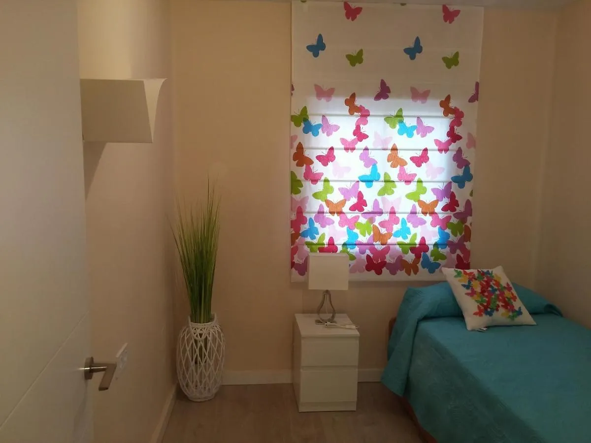 Piso Cerca De La Playa Appartement Málaga 0*,