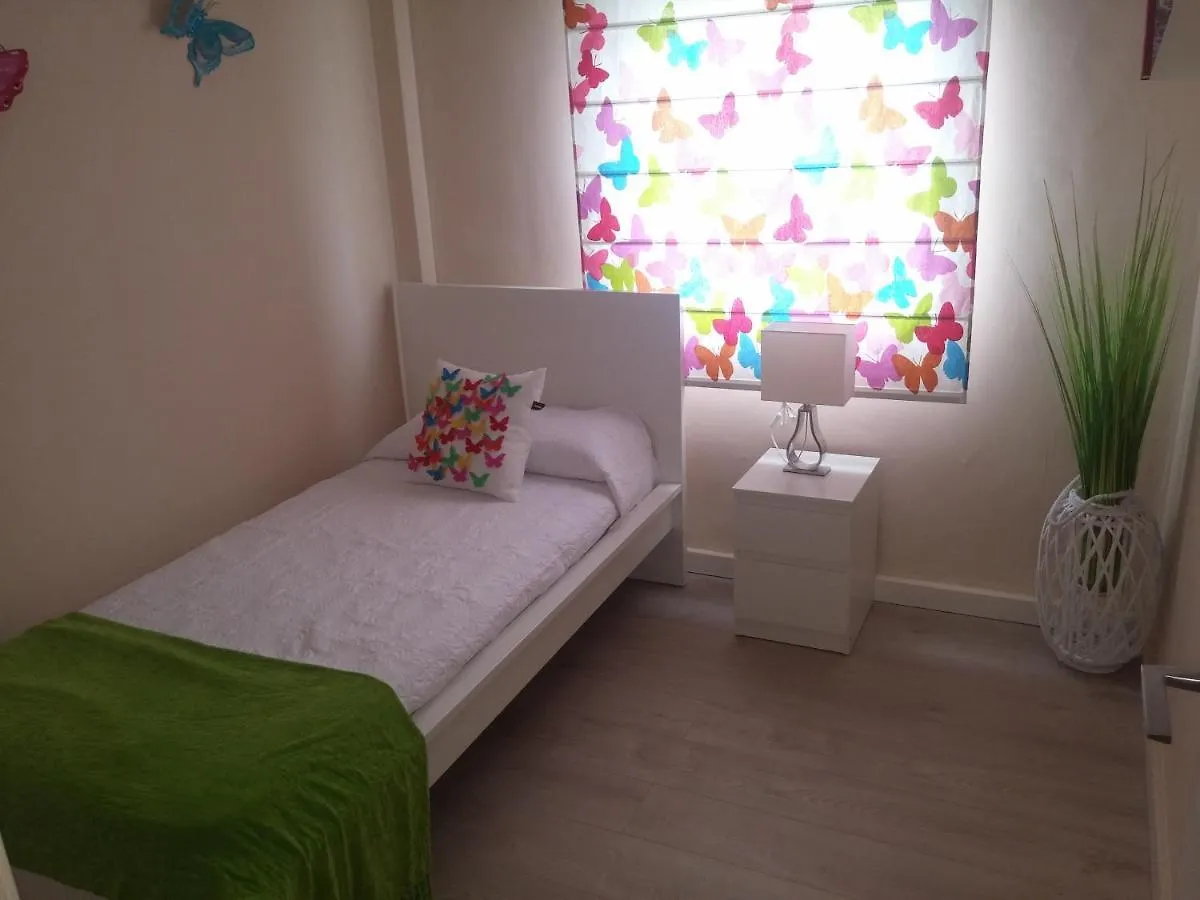 Piso Cerca De La Playa Appartement Málaga