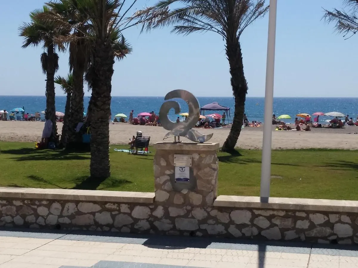 Piso Cerca De La Playa Appartement Málaga Spanje