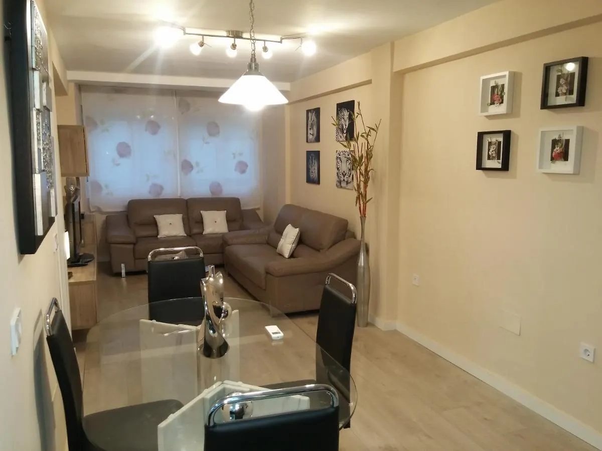 Piso Cerca De La Playa Appartement Málaga Spanje