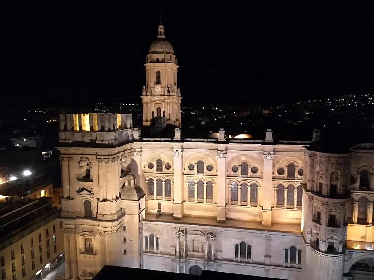 Piso Cerca De La Playa Appartement Málaga