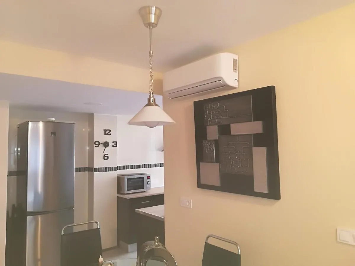 Piso Cerca De La Playa Appartement Málaga