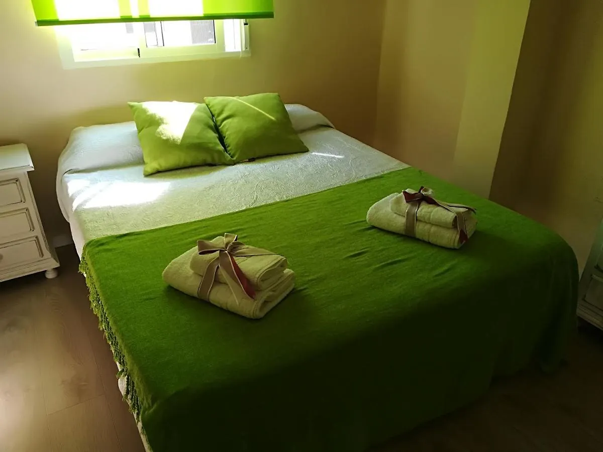 Piso Cerca De La Playa Appartement Málaga