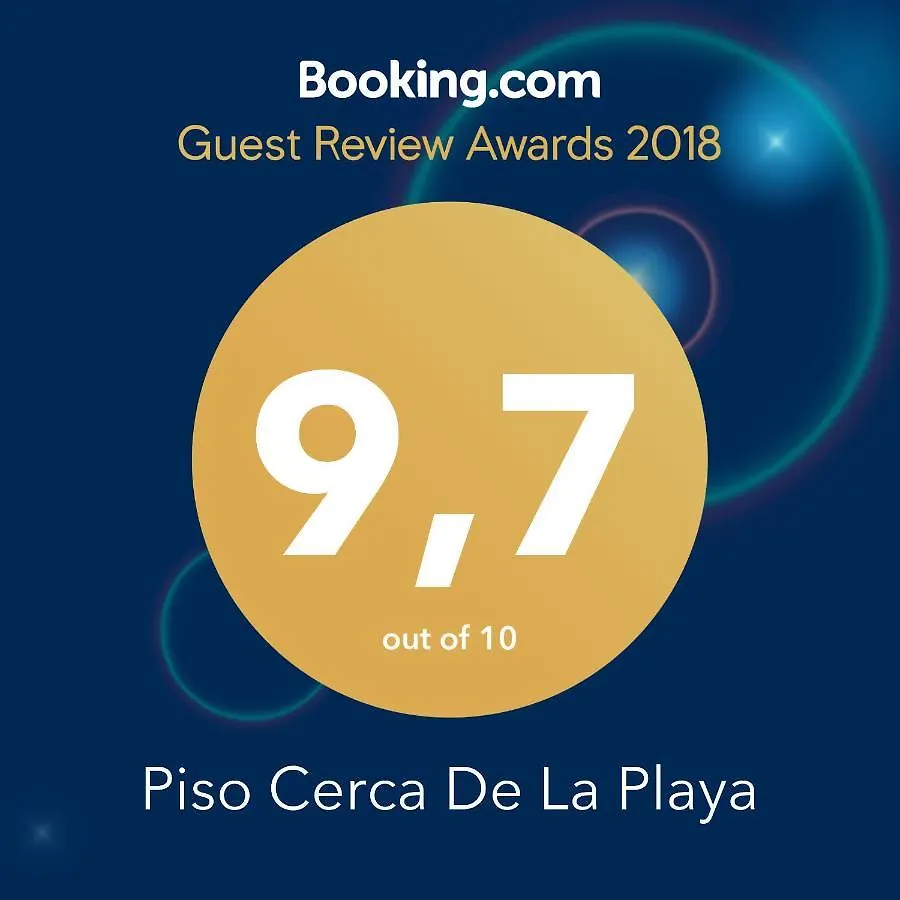 Piso Cerca De La Playa Appartement Málaga Spanje