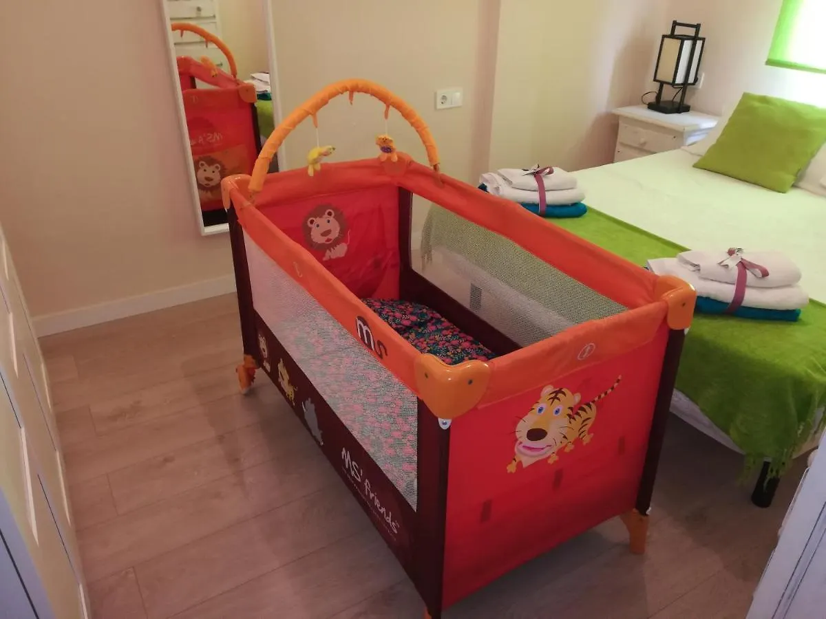 Piso Cerca De La Playa Appartement Málaga Spanje